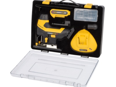 POWXB50020 - Aku přímočará pila 20V