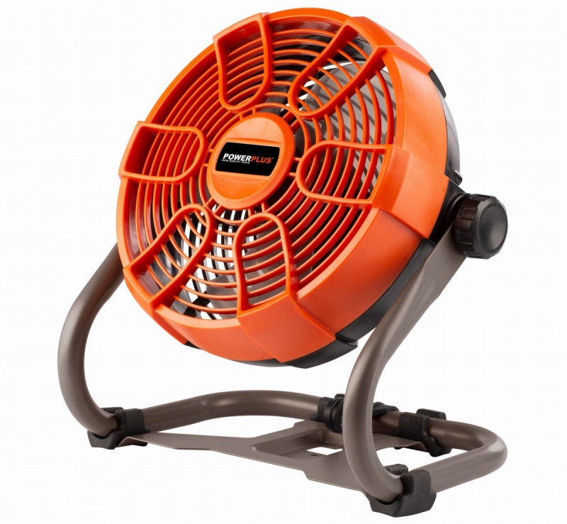 POWDP8015 - Aku ventilátor 20V LI-ION (bez AKU)