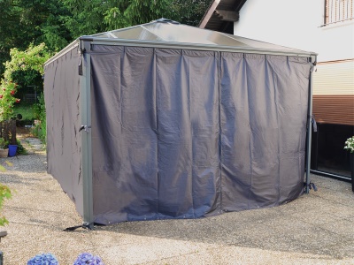 Palram - Canopia Závěsy pro Palermo 3000/3600