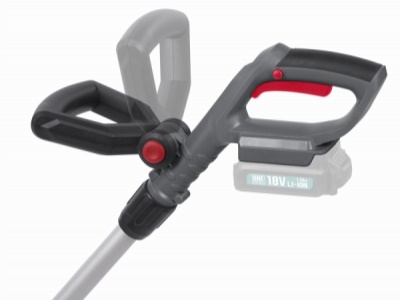 POWEBG7540 - AKU vyžínač 18V LI-ION 250mm (bez baterie)