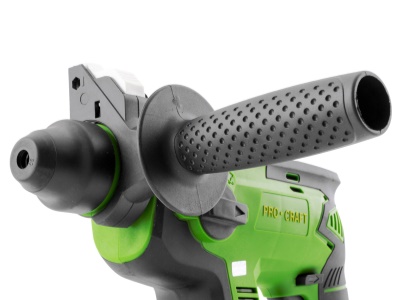 Aku vrtací kladivo Procraft PHA20 (bez baterie a nabíječky) SDS Plus