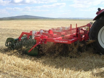 Radličkový kypřič - TerraFlex