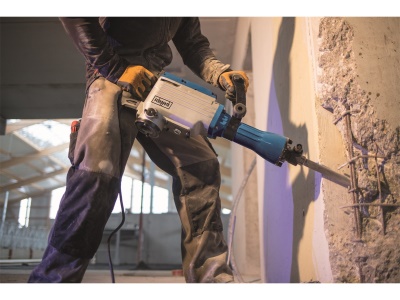 Scheppach AB 1600 - bourací kladivo 16 kg