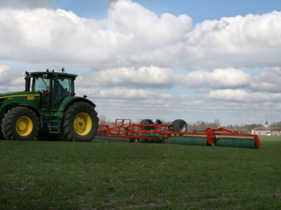 Kverneland ACTIROLL CLASSIC, ACTIROLL, ACTIROLL HD/HDC