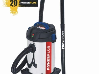 POW0350 - Vysavač suché / mokré 1 000W 