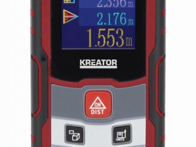 KRT706510 - Laserový dálkoměr 60m