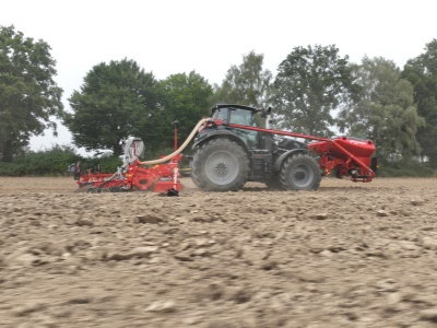 Kverneland F-drill CB