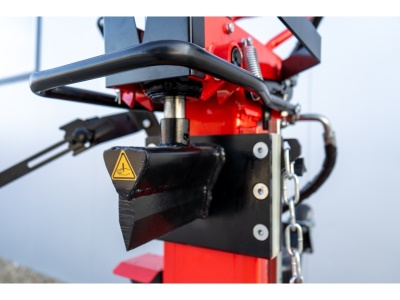 Hydraulický štípač 12T PTO+E