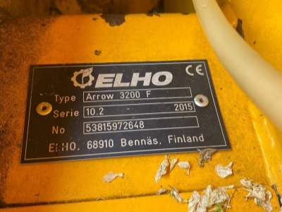 Diskové sekačky s kondicionérem ELHO ARROW NM10500 Delta a ELHO ARROW 3200 F