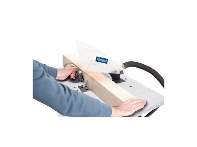 Scheppach HS 81 S Special Edition - stolová pila + 2. kotouč zdarma