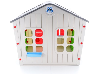 STARPLAST Galilee Village House grey