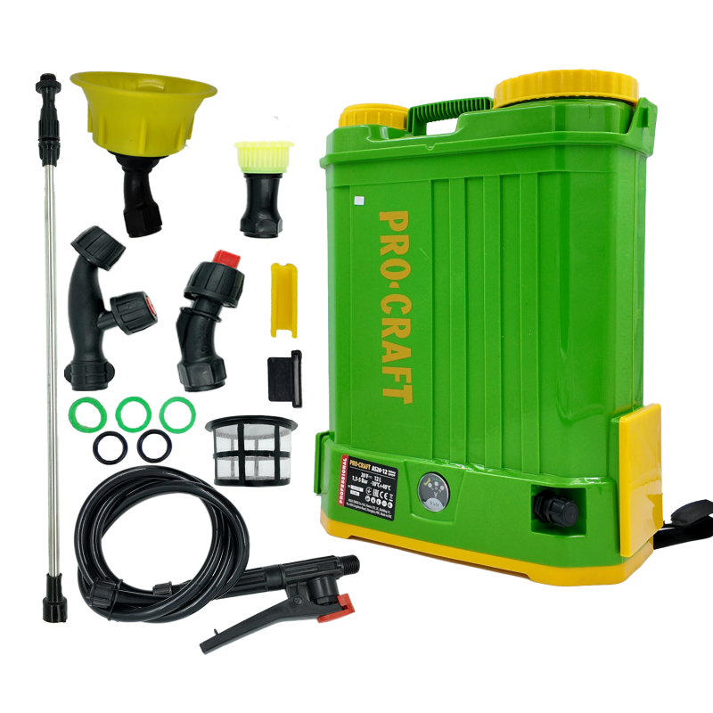 AKU postřikovač Procraft AS20-12 (bez baterie a nabíječky)