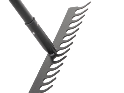 Hrábě zahradní ocelové 150cm se sklolaminátovou násadou Procraft GR-14