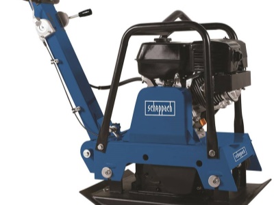  Vibrační deska 125 Scheppach HP 2500 S obousměrná