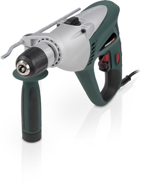 POWXQ5203 - Elektrická vrtačka s příklepem 850W