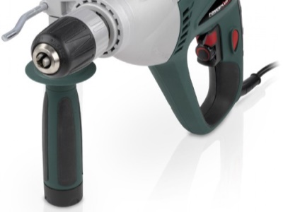 POWXQ5203 - Elektrická vrtačka s příklepem 850W