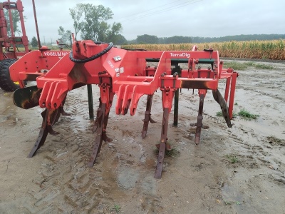 Hloubkový podrývak Vogel Noot TRRRADIG XS