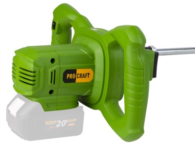 Aku míchadlo stavebních směsí Procraft PMM20 (bez baterie a nabíječky)
