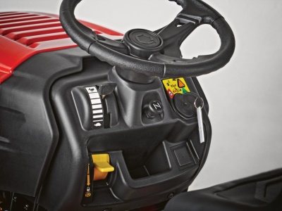 Horse 105T-R TROY-BILT
