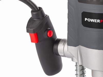 POWE80020 - Horní frézka 1.200 W