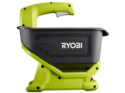 Ryobi OSS1800 - aku 18 V rozmetač travního osiva, hnojiva, soli ONE+ (bez baterie a nabíječky)