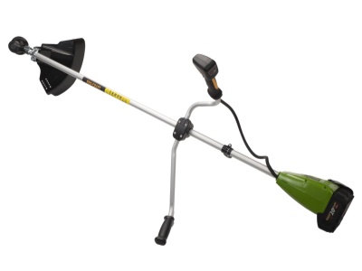 Aku křovinořez Procraft PTA38 (bez baterie a nabíječky)