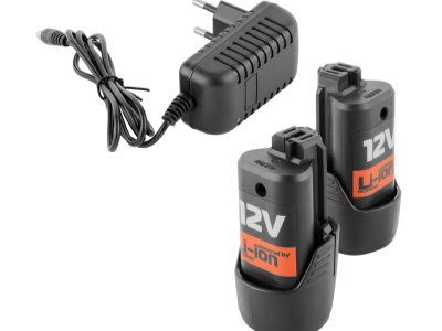 Aku vrtací šroubovák Procraft PA12Li