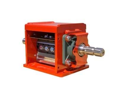 Řezací mechanismus - Model M-40 (průměr větve 4 cm)