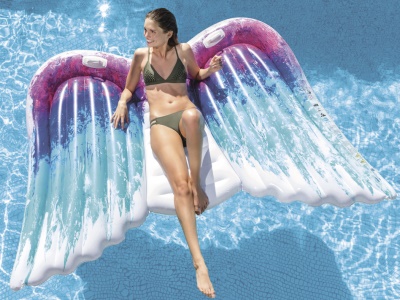 Lehátko nafukovací ANDĚL