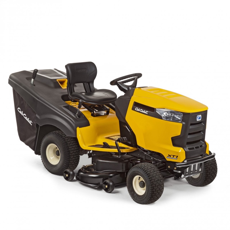 Zahradní traktor CubCadet XT1 OR106 se zadním výhozem