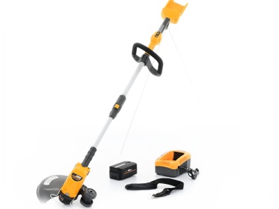 Riwall PRO RALT 3040 set - vyžínač s aku motorem 40 V + 2Ah baterie + nabíječka 40 V