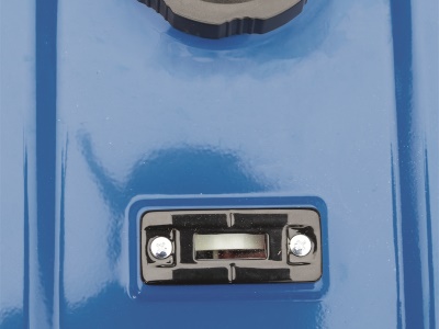 Scheppach SG 7100x - Rámová elektrocentrála 5500 W s regulací AVR a elektrostartem