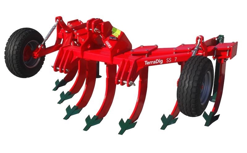 Hloubkový kypřič - TerraDig SS / SSD