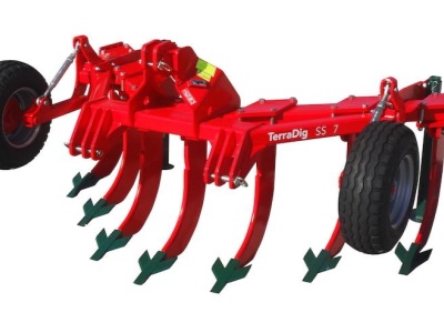 Hloubkový kypřič - TerraDig SS / SSD