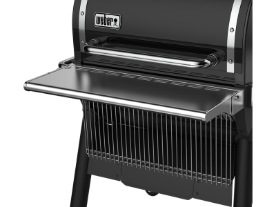 Weber Sklápěcí přední stolek z nerez oceli, pro SmokeFire EX4