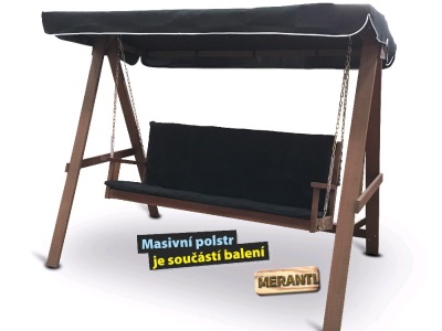Zahradní houpačka VeGA BAHARA