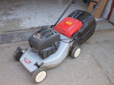 Sekačka - benzínová