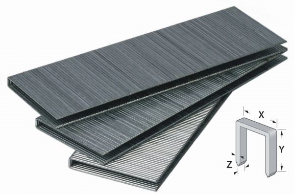 KRT302010 - Spony B 10mm 1200 ks