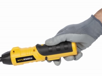 POWX00405 - Aku šroubovák 3,6V Li-ion  plus  přísl.