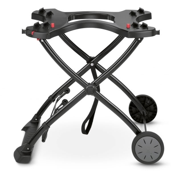 Pojízdný vozík, vhodný pro grily Q