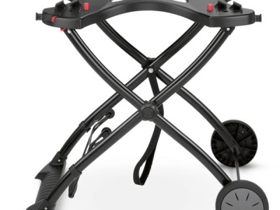 Pojízdný vozík, vhodný pro grily Q