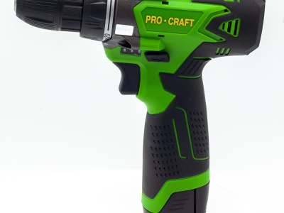 Aku vrtací šroubovák Procraft PA12Li