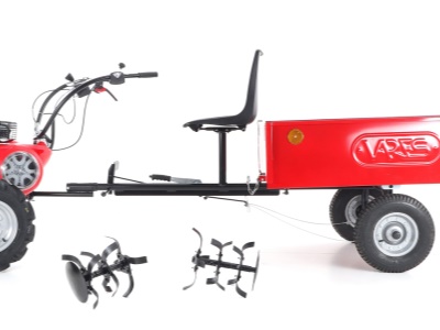 PUBERT SET5 s vozíkem VARIO P