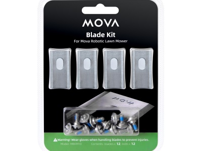MOVA Sada náhradních nožů (12 ks)