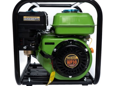 BENZÍNOVÉ VODNÍ ČERPADLO PROCRAFT WP30