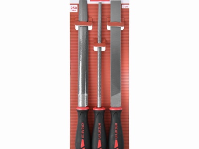 KRTH23001 - Sada pilníků 3ks 250mm