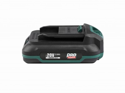 POWPB90100 - Baterie 20V LI-ION 2.0 Ah SAMSUNG