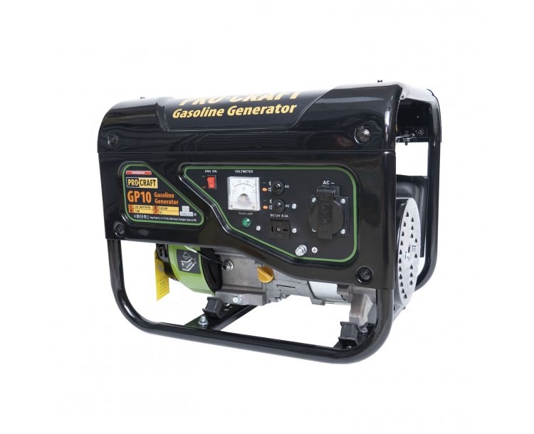 Elektrocentrála benzínová GP10