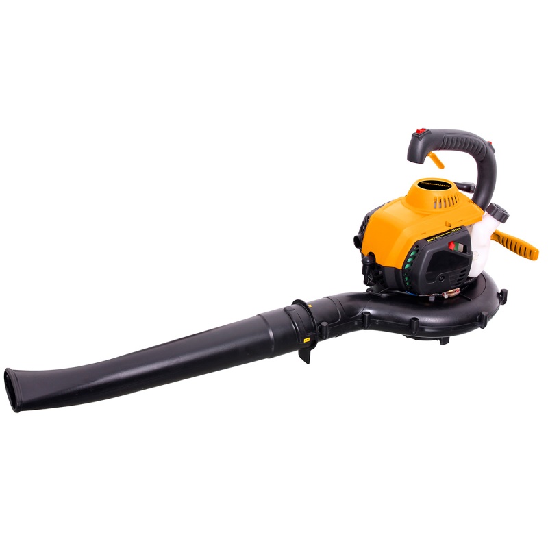 Riwall PRO RPBV 26 - Vysavač/foukač s benzinovým motorem