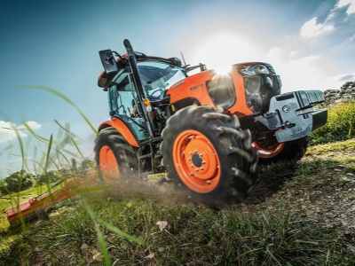 Zemědělský traktor Kubota M5091
